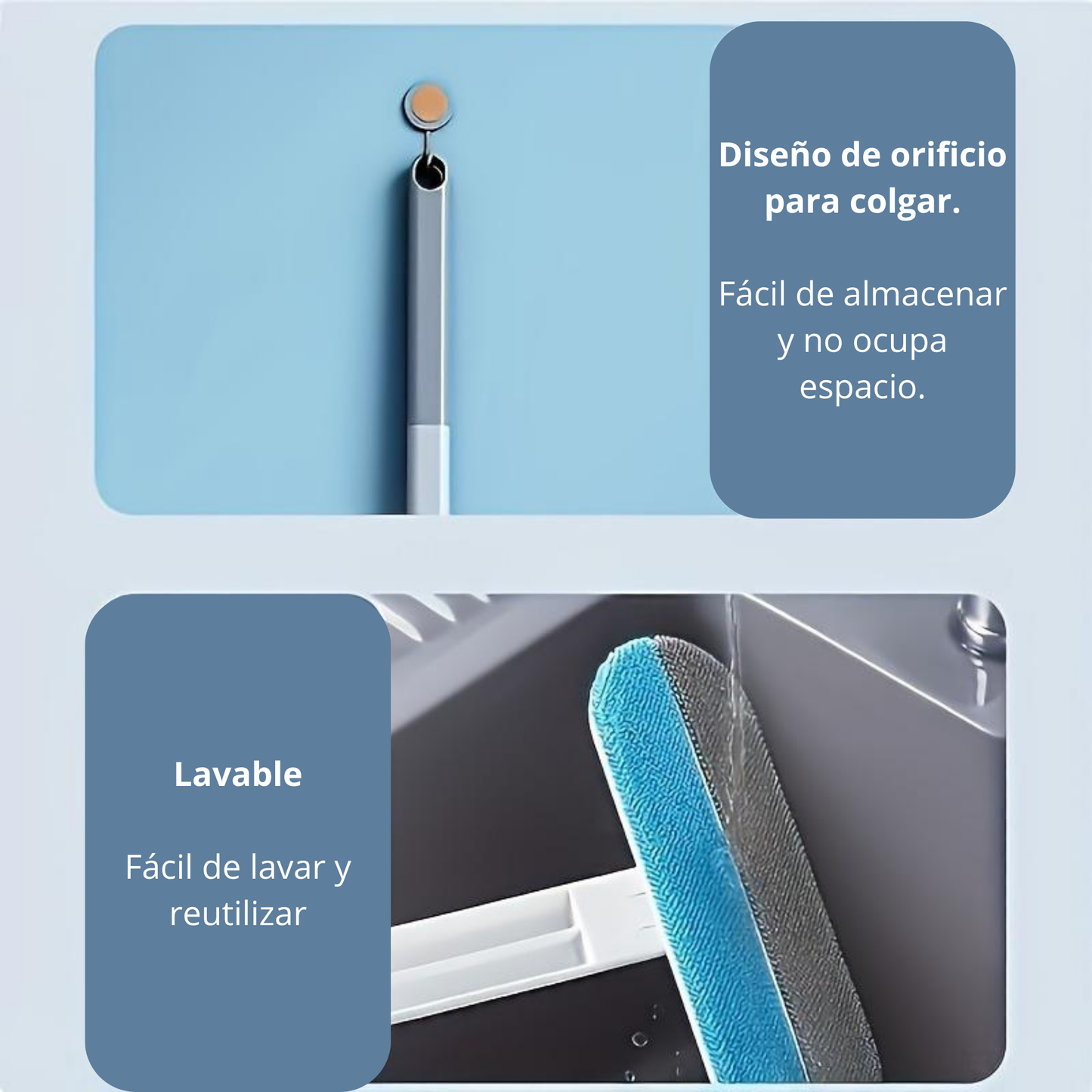 Limpiapelitos